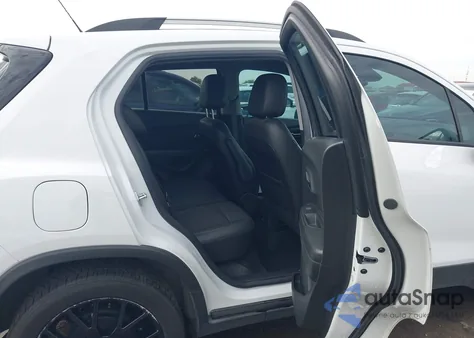 2022 Chevrolet Trax Fwd Lt z USA, uszkodzony, nr VIN KL7CJLSM8NB512741